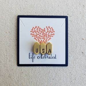 Keep Collective *Geo Letters* USA Retired